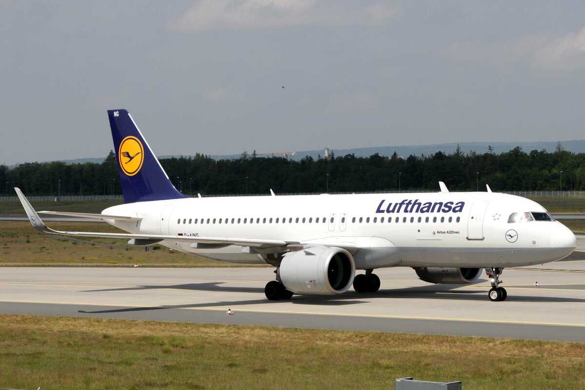 Lufthansa (LH-DLH), D-AING, Airbus, A 320-271N sl, 20.05.2022, EDDF-FRA, Frankfurt, Germany