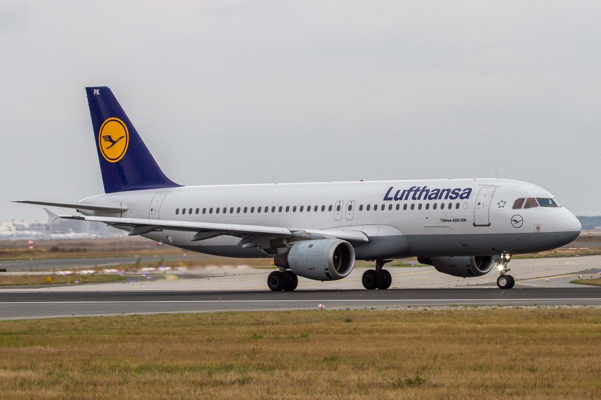 Lufthansa (LH-DLH), D-AIPK, Airbus, A 320-211, 19.09.2016, FRA-EDDF, Frankfurt, Germany