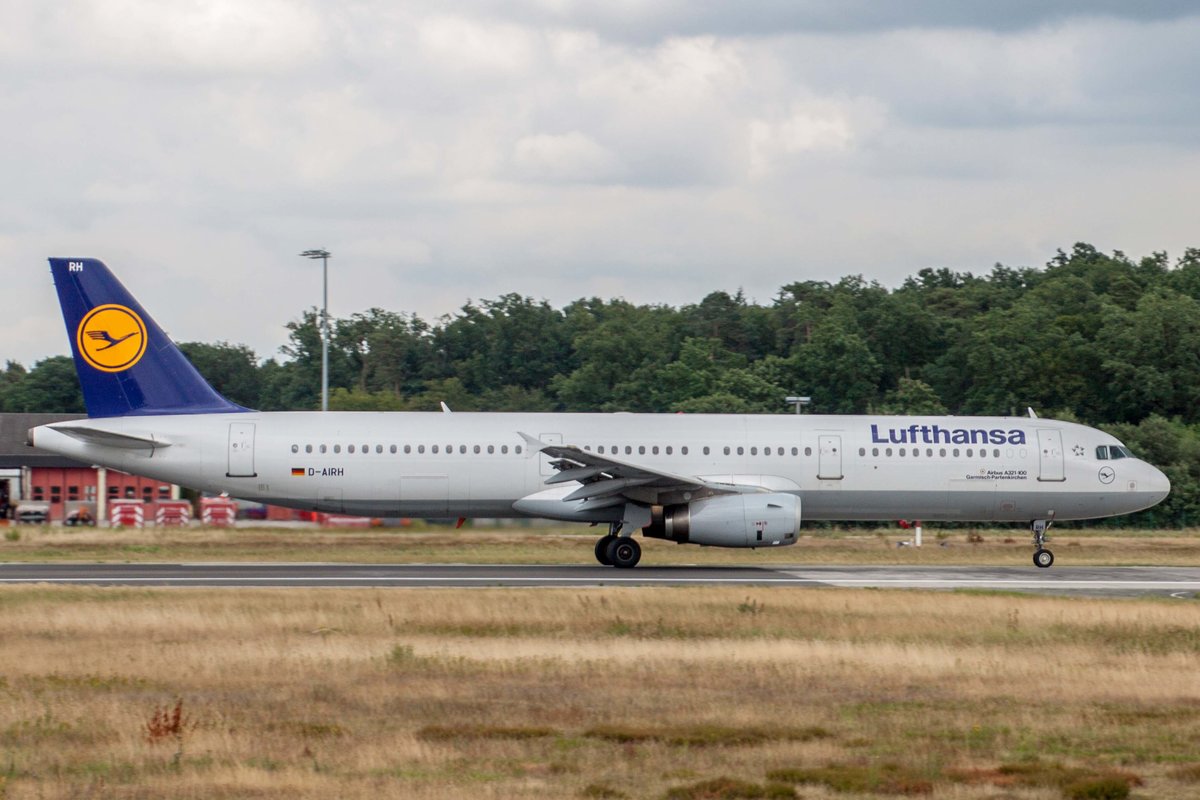 Lufthansa (LH-DLH), D-AIRH  Garmisch-Partenkirchen , Airbus, A 321-131, 10.07.2017, FRA-EDDF, Frankfurt, Germany 