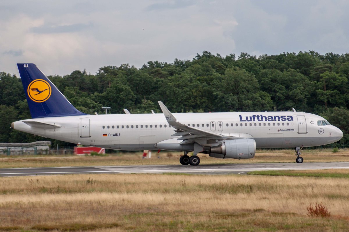 Lufthansa (LH-DLH), D-AIUA, Airbus, A 320-214 sl, 10.07.2017, FRA-EDDF, Frankfurt, Germany 