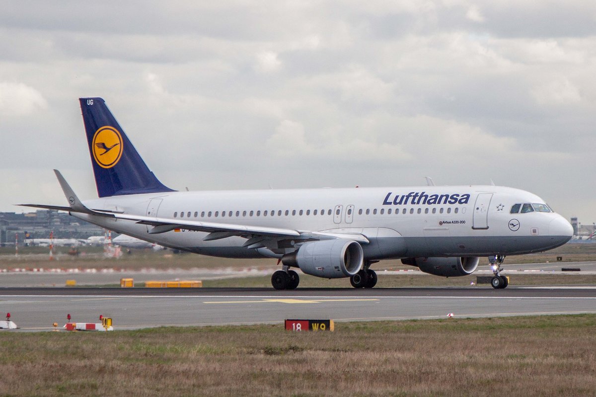 Lufthansa (LH-DLH), D-AIUG, Airbus, A 320-214 sl, 06.04.2017, FRA-EDDF, Frankfurt, Germany