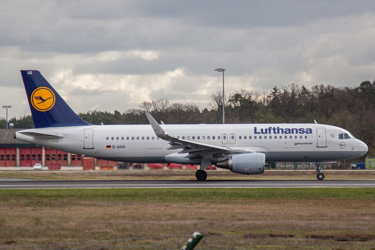 Lufthansa (LH-DLH), D-AIUG, Airbus, A 320-214 sl, 06.04.2017, FRA-EDDF, Frankfurt, Germany