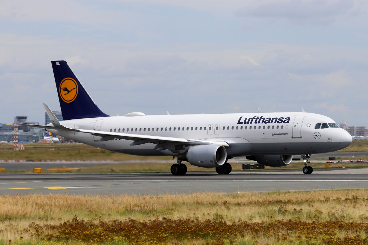 Lufthansa (LH-DLH), D-AIUL, Airbus, A 320-214 sl, 08.08.2021, EDDF-FRA, Frankfurt, Germany