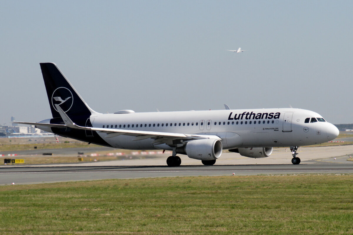 Lufthansa (LH-DLH), D-AIZW  Wesel , Airbus, A 320-214 sl ~ neue LH-Lkrg., 15.09.2023, EDDF-FRA, Frankfurt, Germany