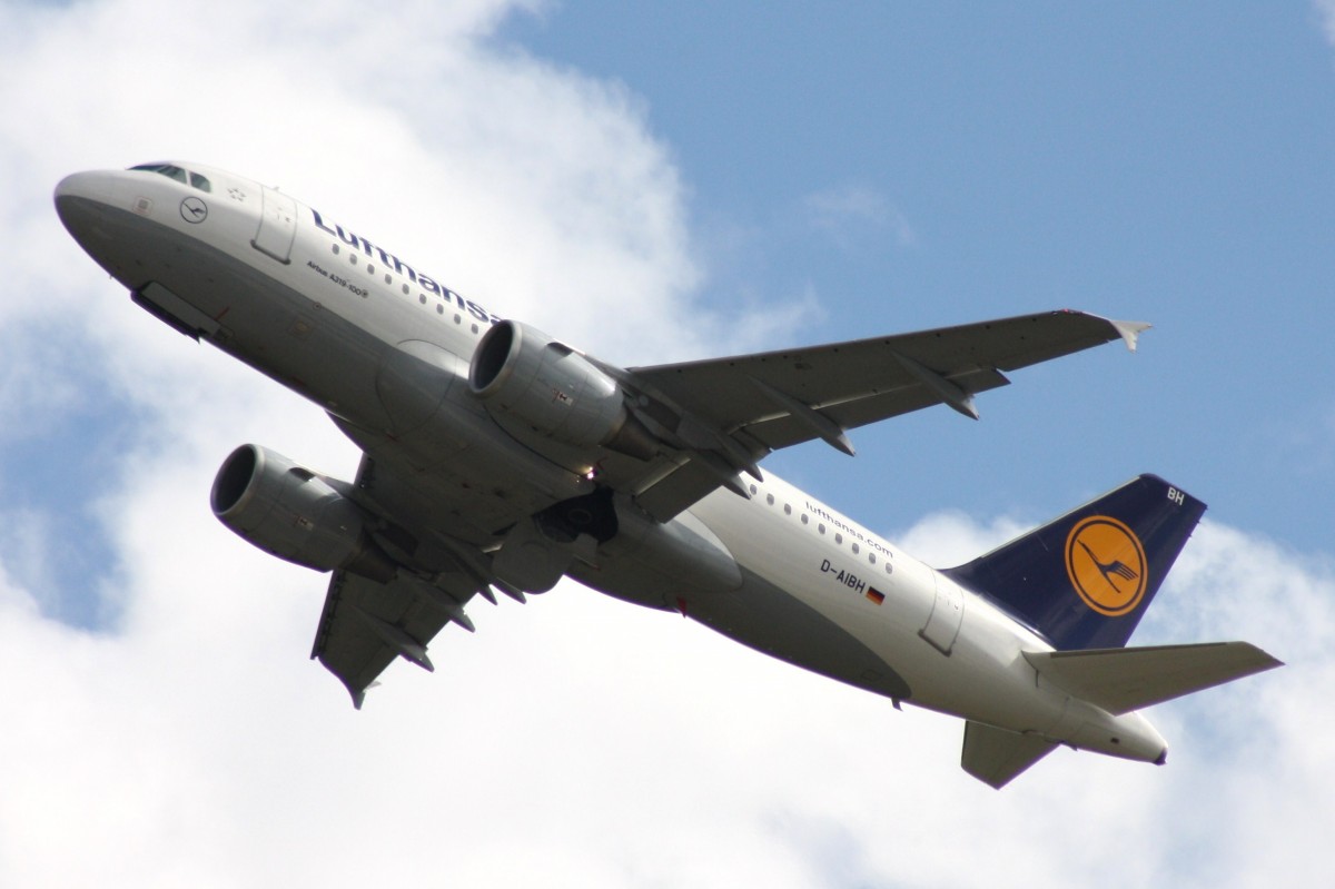 Lufthansa,D-AIBH,(c/n5239),Airbus A319-112,09.09.2013,CGN-EDDK,Köln-Bonn,Germany