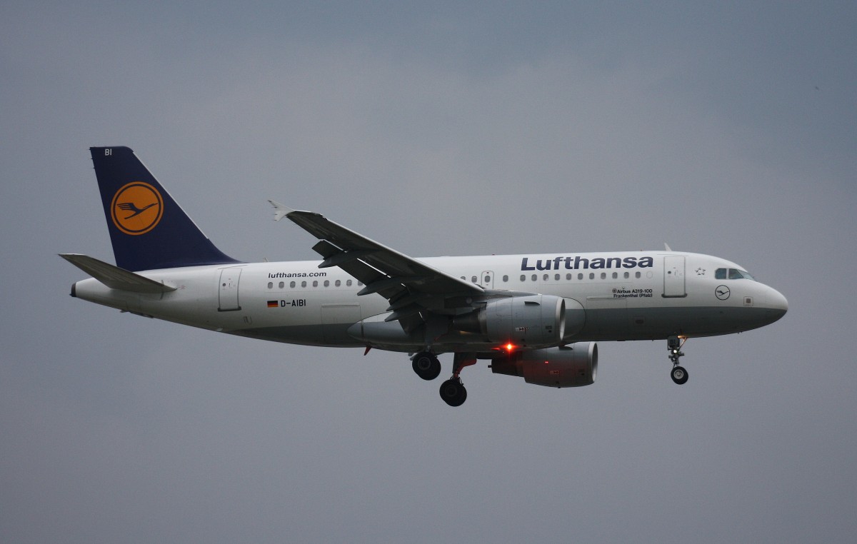 Lufthansa,D-AIBI,(c/n 5284),Airbus A319-112,06.09.2014,HAM-EDDH,Hamburg,Germany