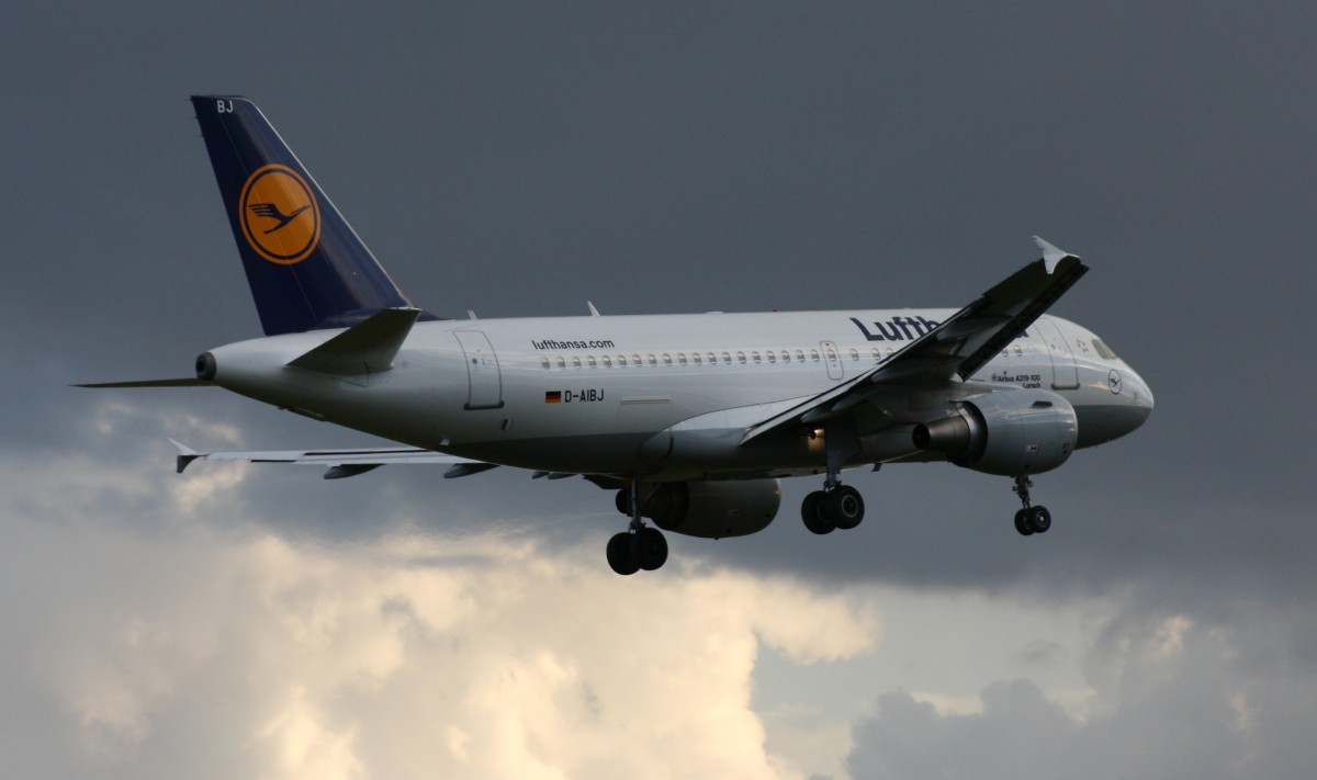 Lufthansa,D-AIBJ,(c/n5293),Airbus A319-112,16.09.2013,HAM-EDDH,Hamburg,Germany