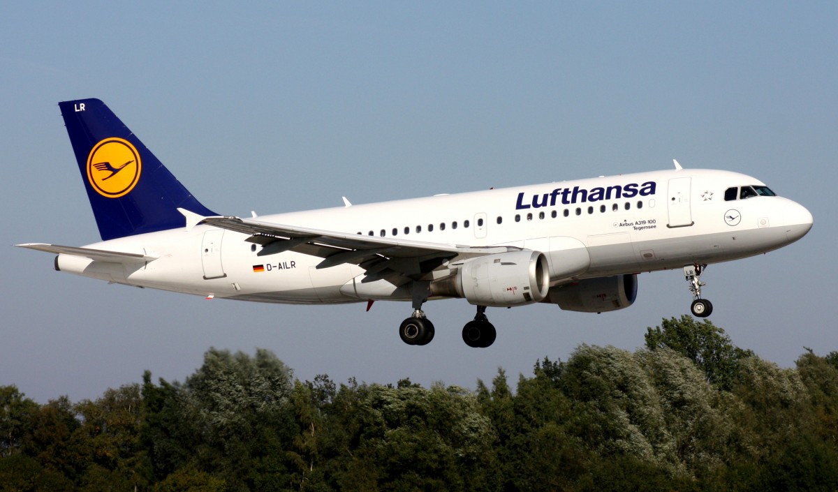 Lufthansa,D-AILR,(c/n723),Airbus A319-114,03.10.2013,HAM-EDDH,Hamburg,Germany