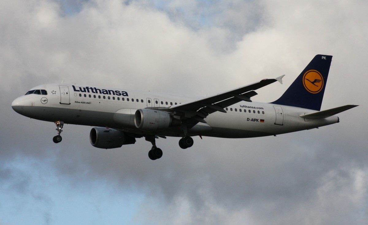 Lufthansa,D-AIPK,(c/n093),Airbus A320-211,10.11.2013,HAM-EDDH,Hamburg,Germany