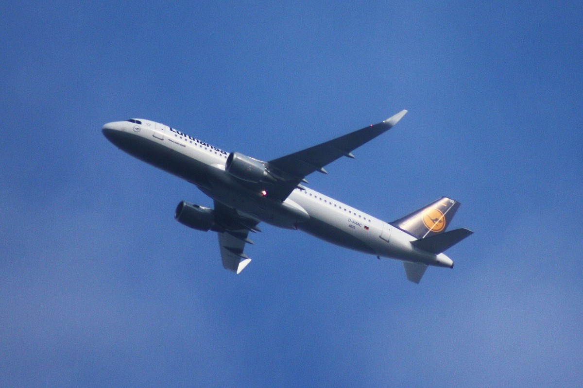 Lufthansa,D-AXAC,Reg.D-AIUD,(c/n6033),Airbus A320-214(SL),19.03.2014,HAM-EDDH,Hamburg,Germany(Testflug über Hamburg-Richtung XFW-EDHI)