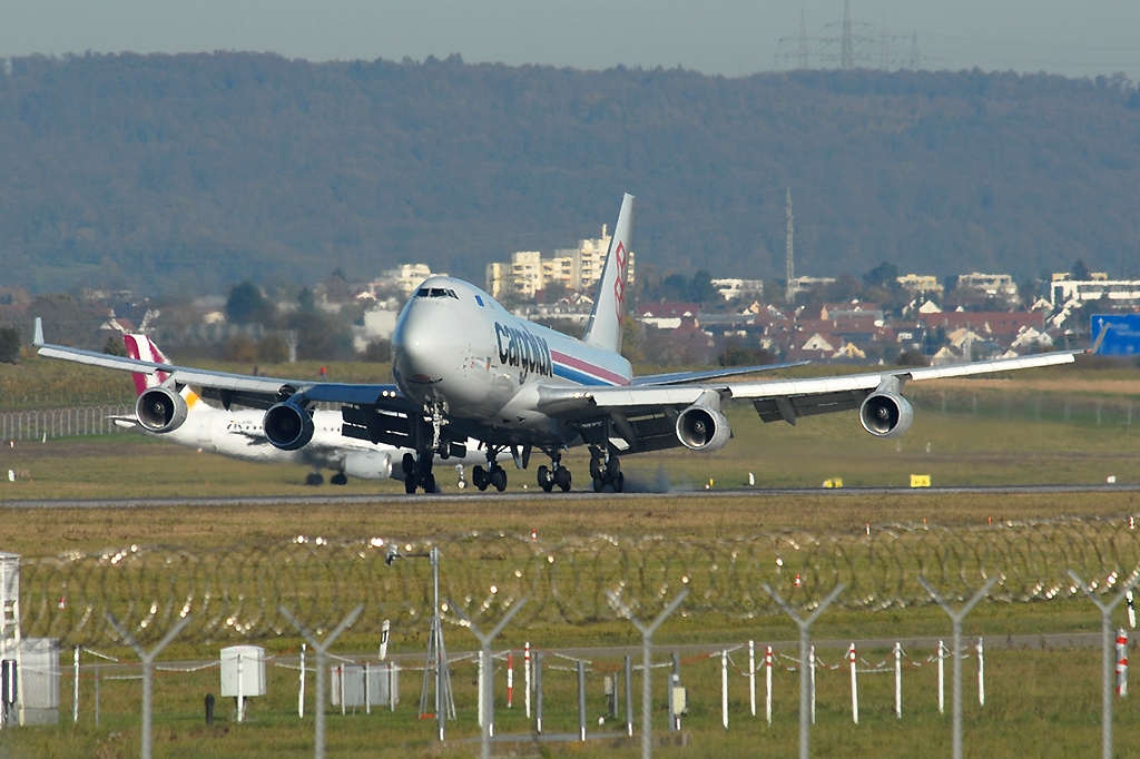 LX-VCV Boeing 747-4R7F/SCD 01.11.2017