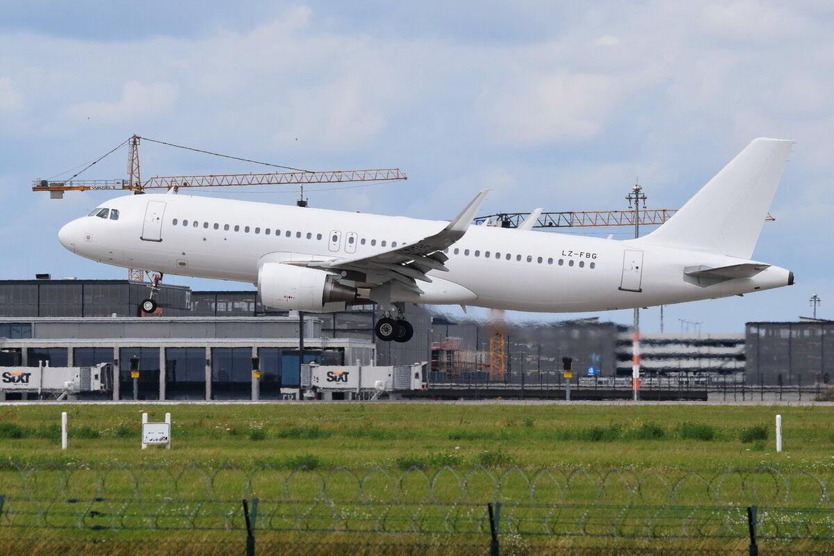 LZ-FBG , Bulgaria Air , Airbus A320-214(WL) , 01.08.2021 , Berlin-Brandenburg  Willy Brandt  , BER , 