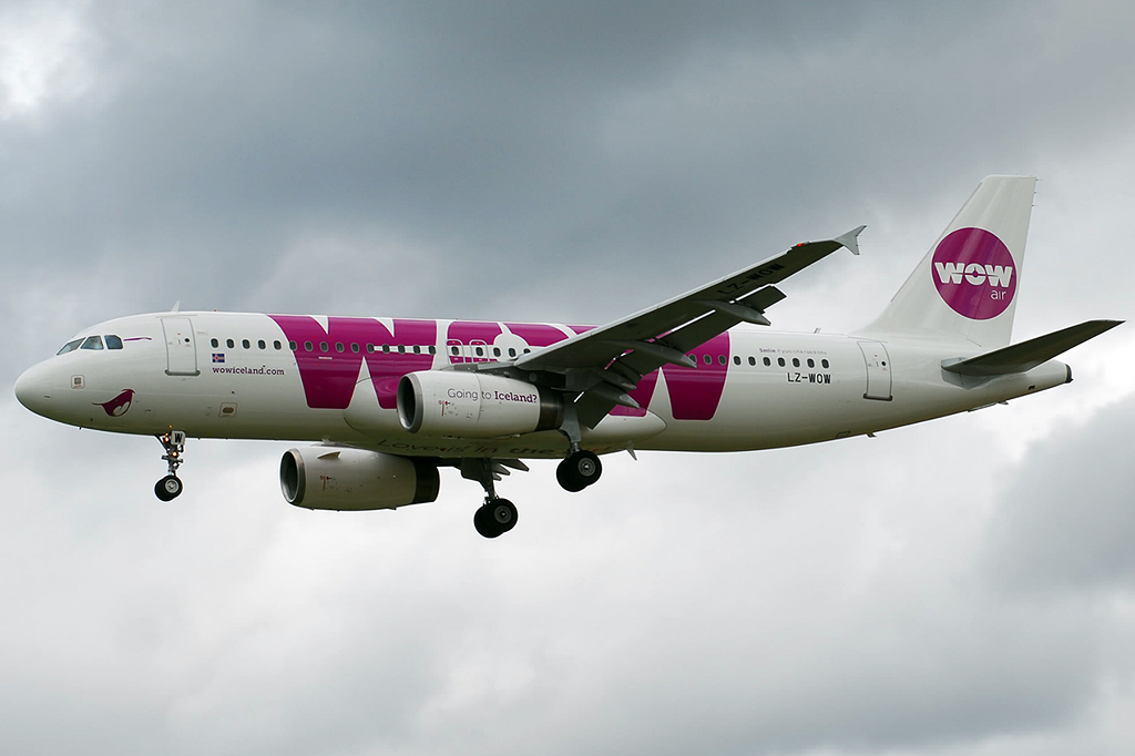 LZ-WOW Airbus A320-232 23.06.2013