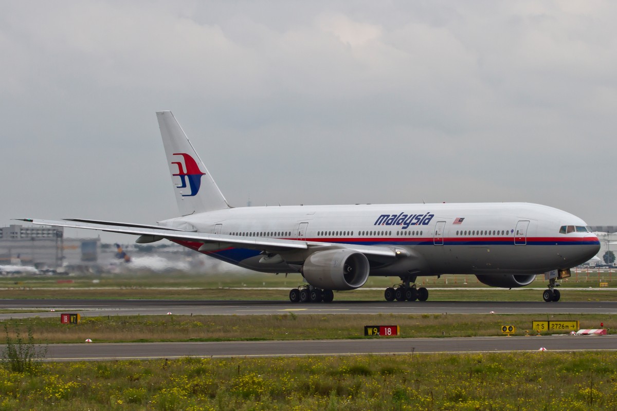 Malaysia Airlines (MH), 9M-MRC, Boeing, 777-200 ER, 15.09.2014, FRA-EDDF, Frankfurt, Germany