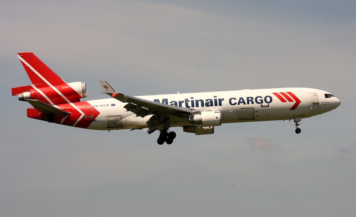 Martinair Cargo,PH-MCW,(c/n48788),Mc Donnell Douglas MD-11F,17.05.2014,AMS-EHAM,Amsterdam-Schiphol,Niederlande