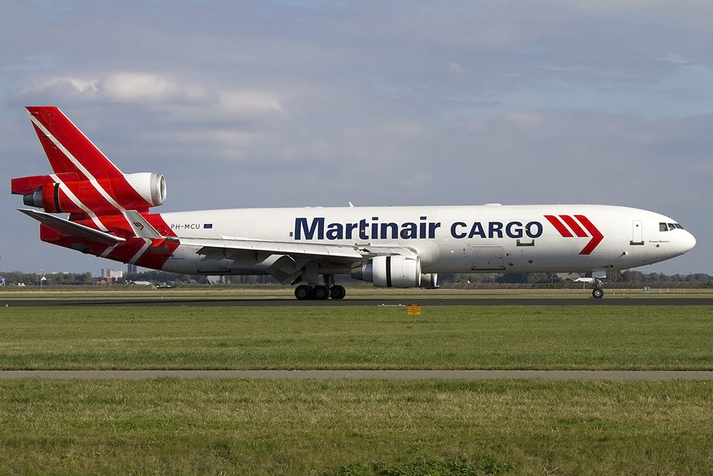 Martinair, PH-MCU, McDonnell Douglas, MD11F, 06.10.2013, AMS, Amsterdam, Netherlands




