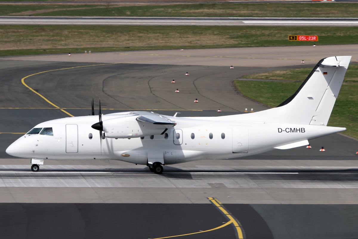 MHS Aviation, D-CMHB, Dornier, 328-110, 03.04.2015, DUS-EDDL, Düsseldorf, Germany