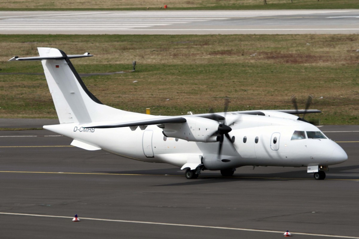 MHS Aviation, D-CMHB, Dornier, 328-110, 03.04.2015, DUS-EDDL, Düsseldorf, Germany