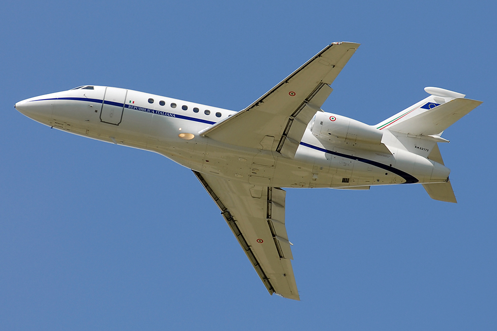 MM62172 Dassault Falcon 900EX 06.06.2015