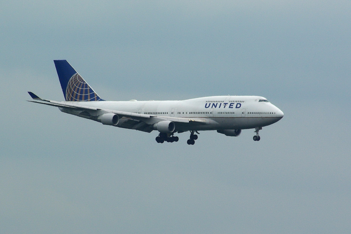 N174UA United Airlines Boeing 747-422     08.08.2013

Flughafen Frankfurt