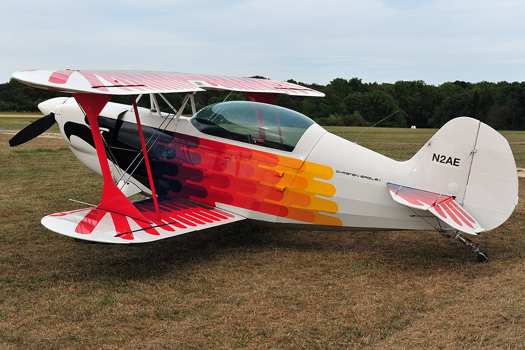 N2AE DICKSON-PHELPS CHRISTIAN EAGLE II 03.09.2016