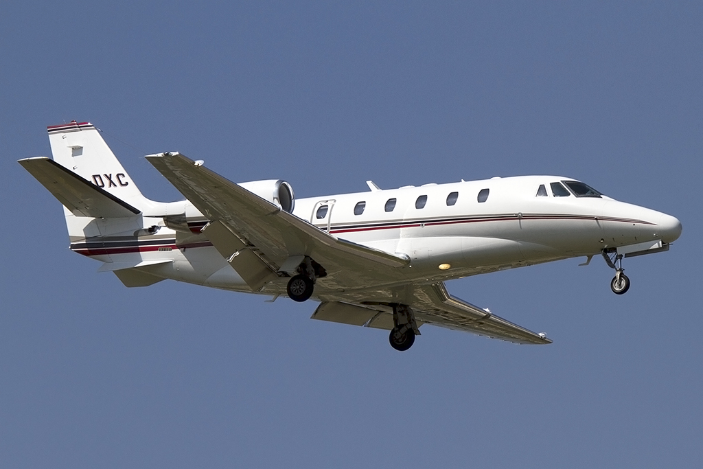 NETJets, CS-DXC, Cessna, 560XL Citation, 31.08.2013, GVA, Geneve, Switzerland 



