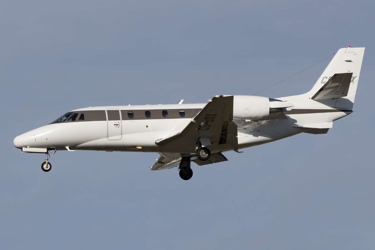 NetJets, CS-DXV, Cessna, 560XL Citation Excel, 08.11.2015, FRA, Frankfurt, Germany



