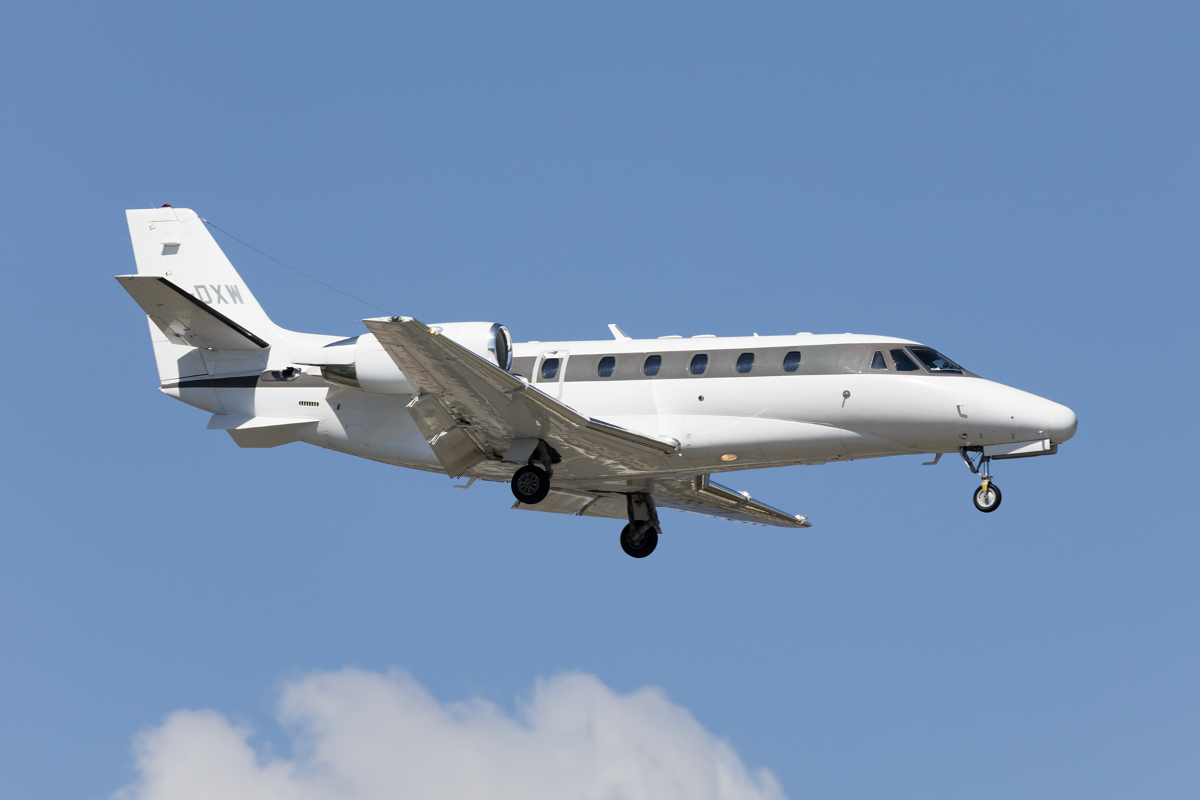 NetJets, CS-DXW, Cessna, 560XL Citation Excel, 17.04.2017, GVA, Geneve, Switzerland 



