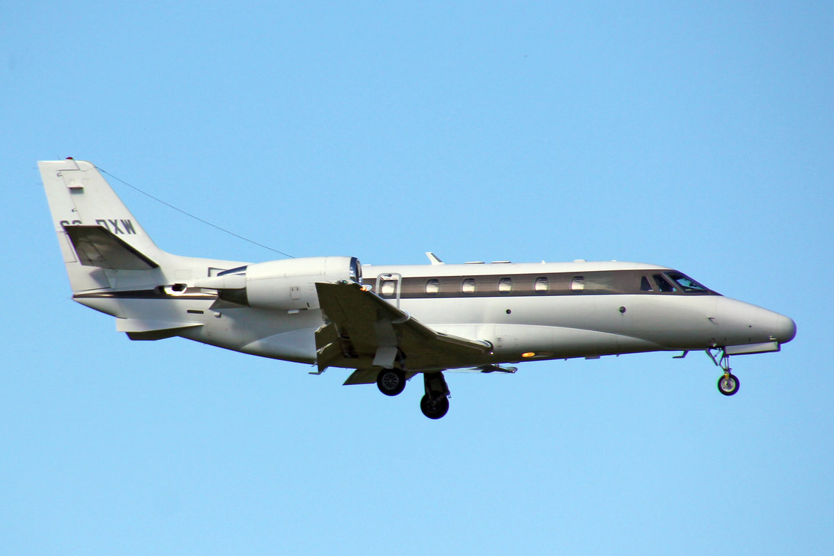 NetJets Europe, CS-DXW, Cessna Citation 560XLS, 29.Juli 2017, ZRH Zürich, Switzerland.