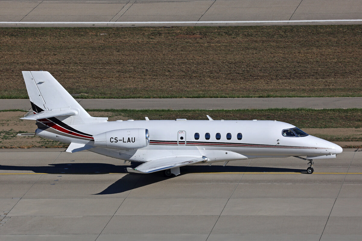 NetJets Europe, CS-LAU, Cessna 680A Citation Latitude, msn: 680A-0027, 26.September 2026, ZRH Z�rich, Switzerland.