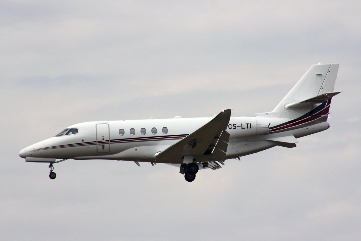NetJets Europe, CS-LTI, Cessna 680A Latitude, msn: 680A-0132, 01.August 2020, ZRH Zürich, Switzerland.