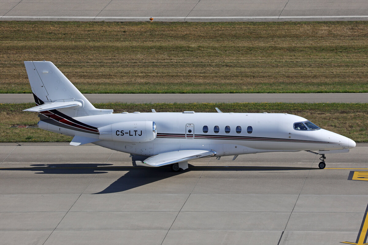 NetJets Europe, CS-LTJ, Cessna 680A Citation Latitude, msn: 680A-0165, 19.Juni 2026, ZRH Z�rich, Switzerland.