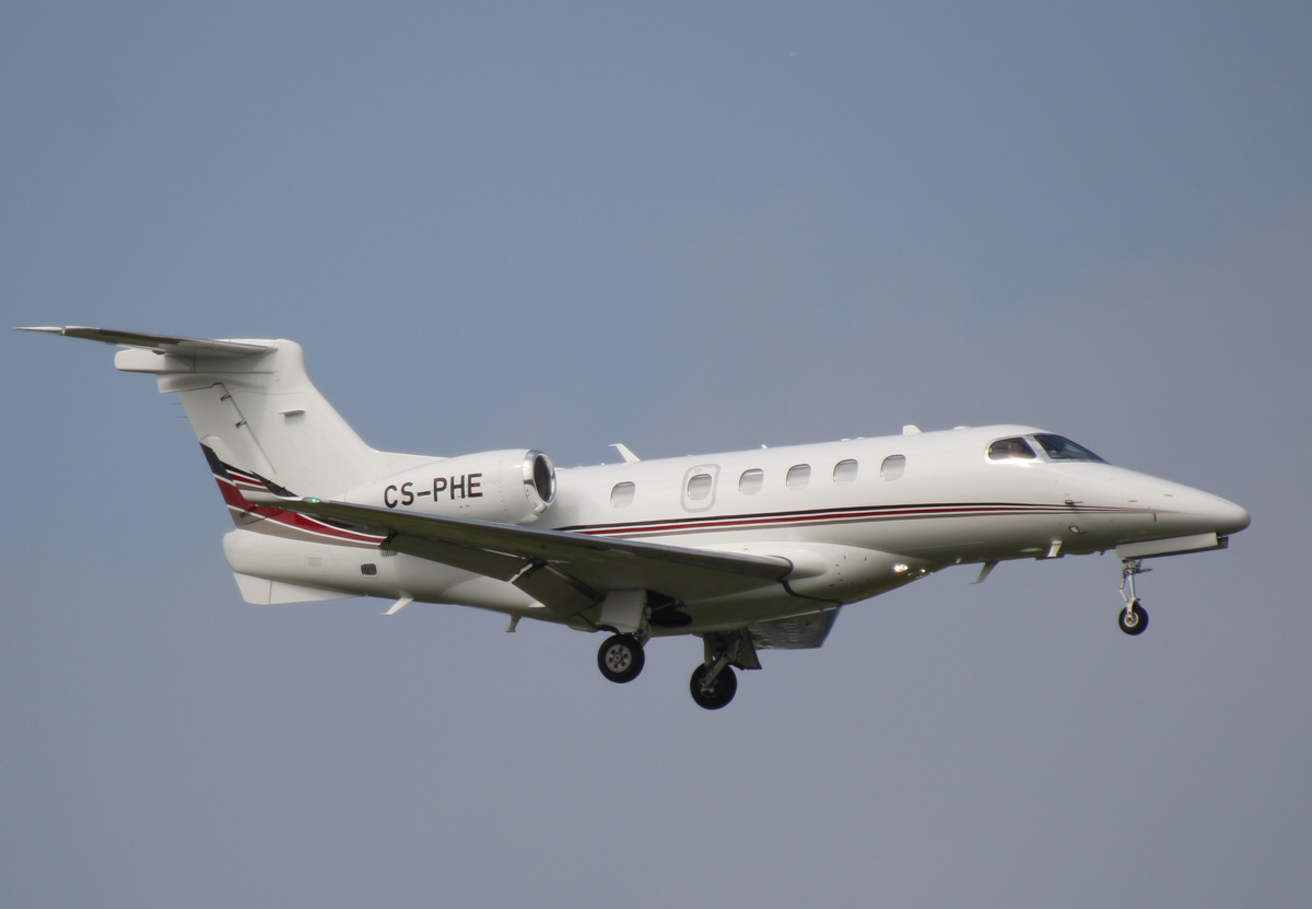 NetJets Europe, EMB-505 Phenom300, CS-PHE, BER, 05.09.2021