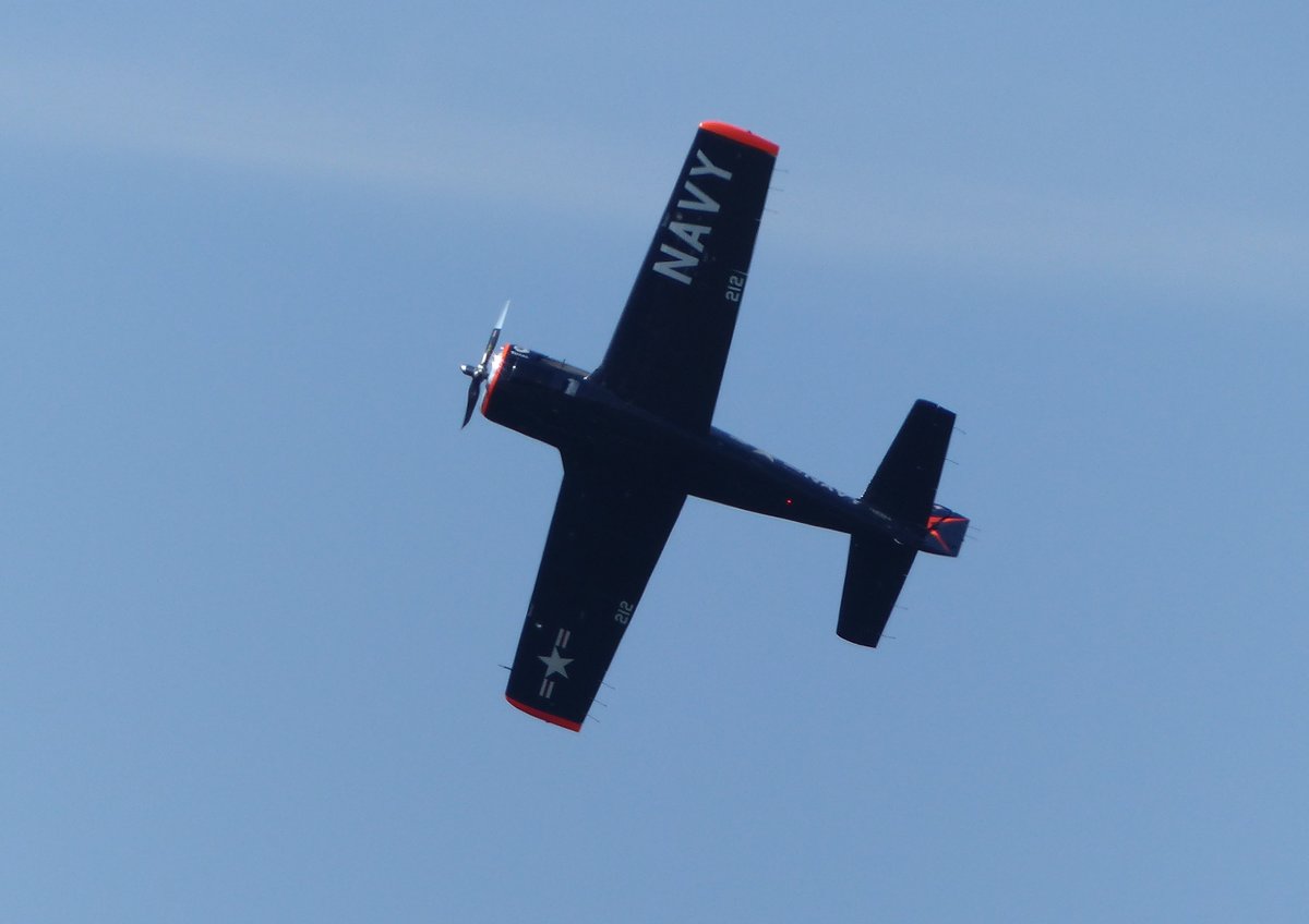 North American T-28B Trojan, N343NA, Kirchheim/Teck- Hahnweide (EDST), 10.9.2016