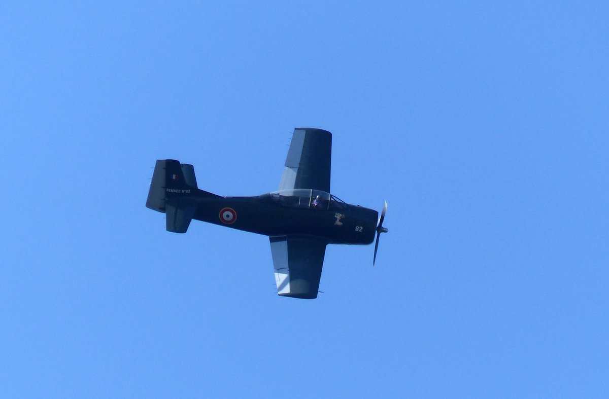 North American T-28S Fennec, F-AZKG, Kirchheim/Teck-Hahnweide (EDST), 10.9.2016