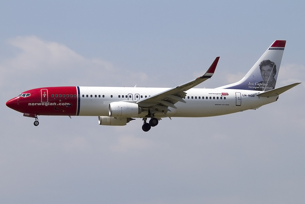Norwegian, LN-NGD, Boeing, B737-8JP, 02.06.2014, BCN, Barcelona, Spain





