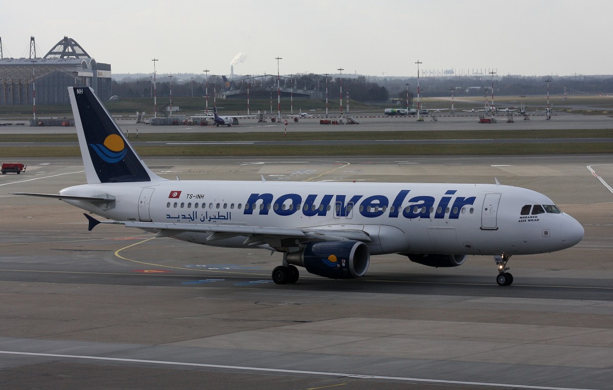 Nouvelair Tunisie,TS-INH,(c/n 4623),Airbus A320-214,28.02.2015,HAM-EDDH,Hamburg,Germany(Taufname:Mohamed Aziz Milad)