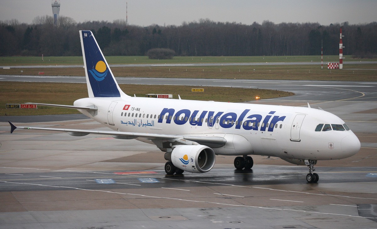 Nouvelair,TS-INA,(c/n1121),Airbus A320-214,18.01.2014,HAM-EDDH,Hamburg,Germany