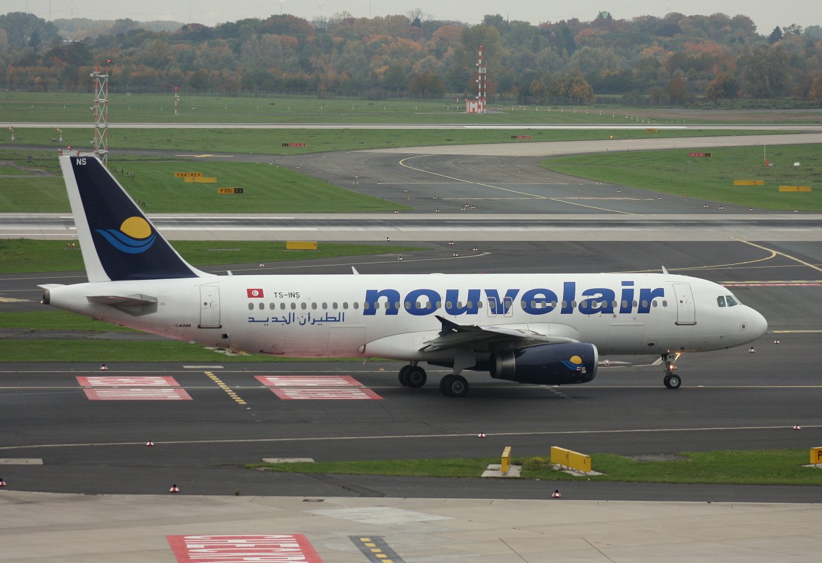 Nouvelair,TS-INS,(C/N 3089),Airbus A 320-232, 24.10.2015,DUS-EDDL, Düsseldorf, Germany 