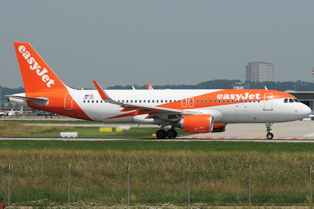 OE-ICI Airbus A320-214 26.06.2019