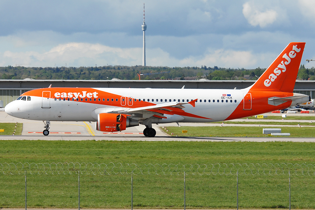OE-ICK Airbus A320-214 28.04.2019