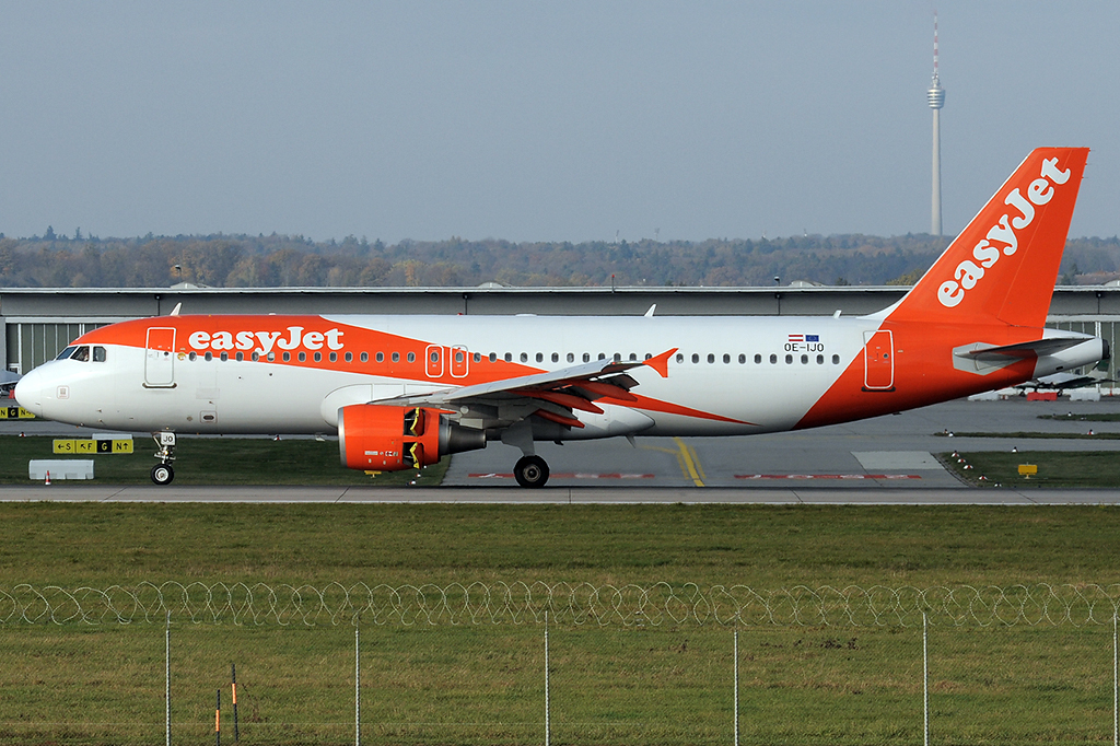 OE-IJO Airbus A320-214 11.11.2019