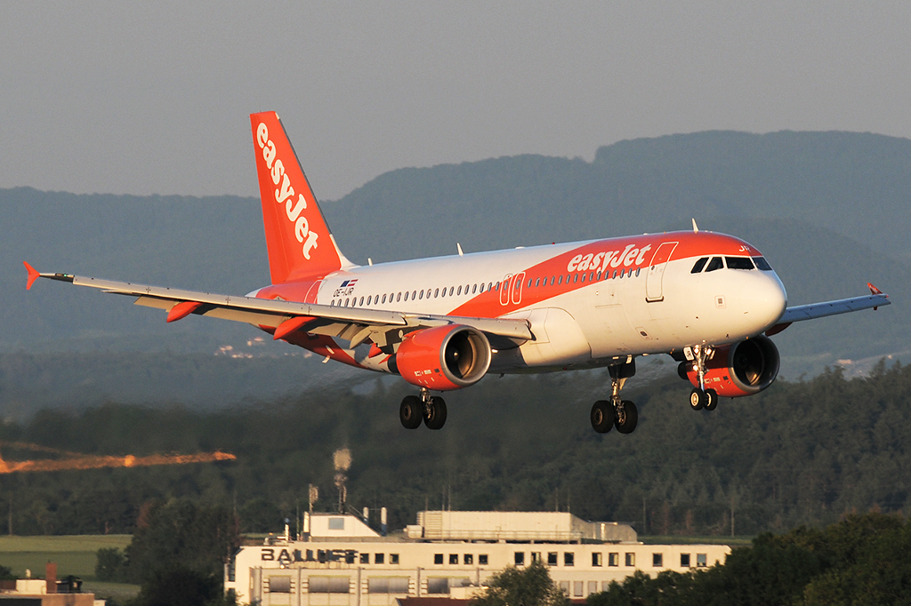 OE-IJR Airbus A320-214 13.05.2019