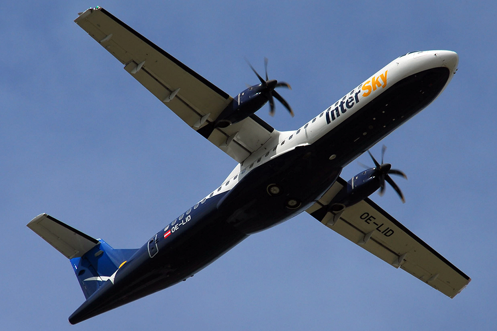 OE-LID Aerospatiale ATR-72-600 22.05.2014