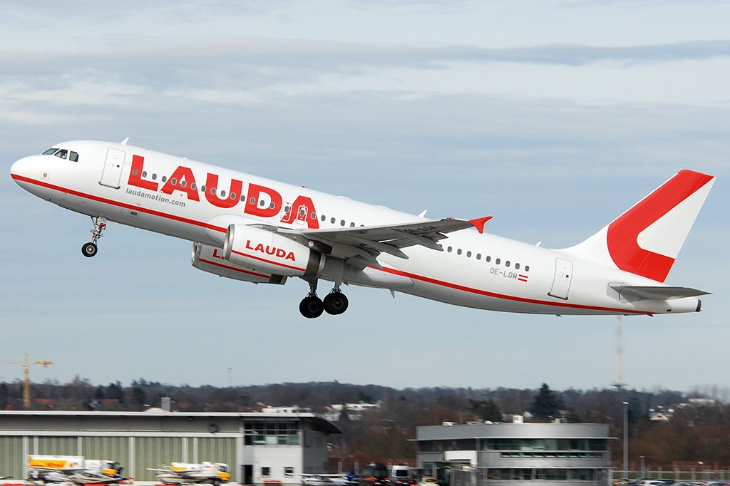 OE-LOM Airbus A320-214 06.03.2019