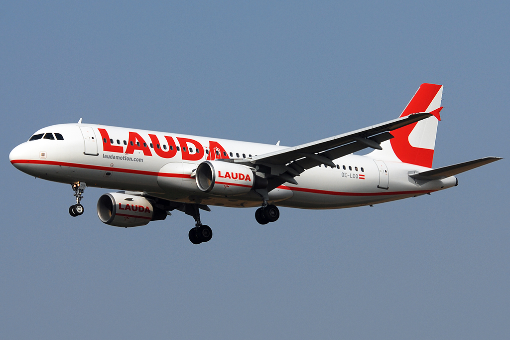 OE-LOO Airbus A320-214 24.03.2019