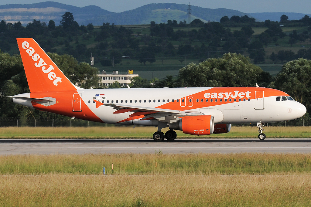 OE-LQB Airbus A319-111 21.06.2019
