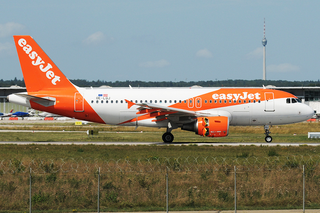 OE-LQJ Airbus A319-111 11.08.2019