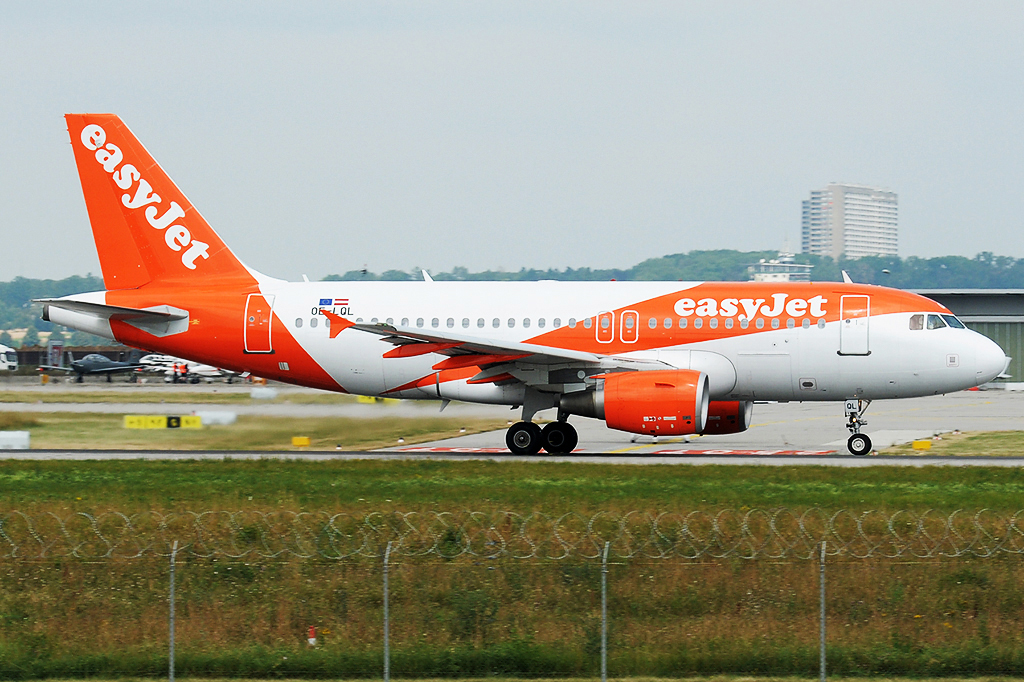 OE-LQL Airbus A319-111 15.07.2019
