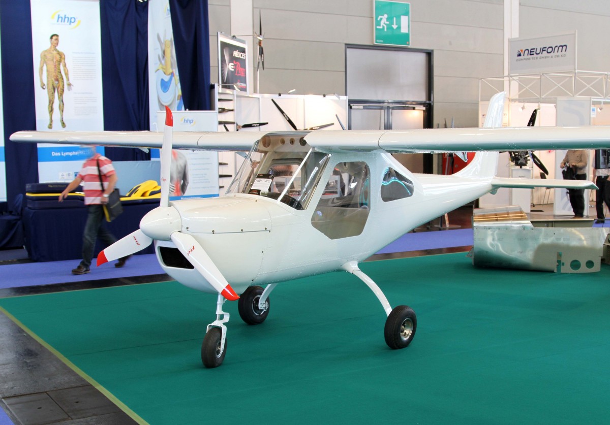 ohne Reg.-Nr., TechPro Aviation, Merlin 100-UL - tailwheel, 24.04.2013, Aero 2013 (EDNY-FDH),Friedrichshafen, Germany